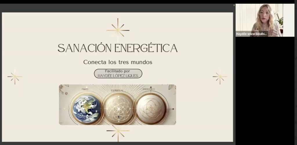 Haloesencia espiritualidad