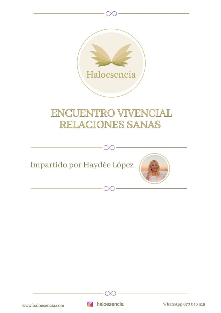 Haloesencia espiritualidad